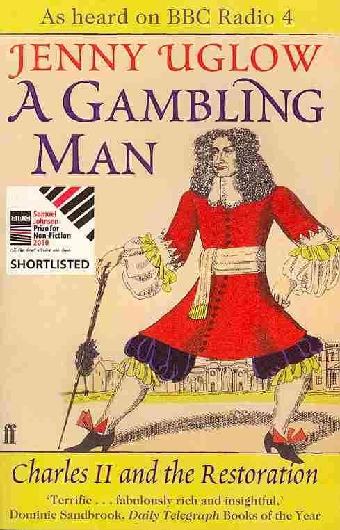 A Gambling Man By Jennifer S. Uglow 9780571217342 (Paperback)