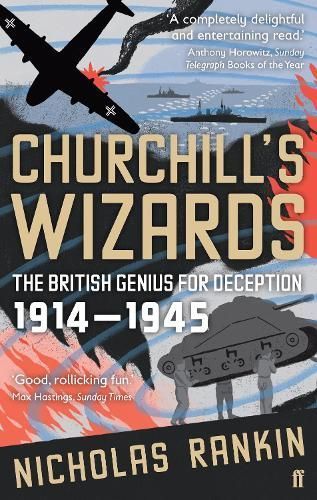 Churchill's Wizards By Nicholas Rankin 9780571221967 (Paperback)