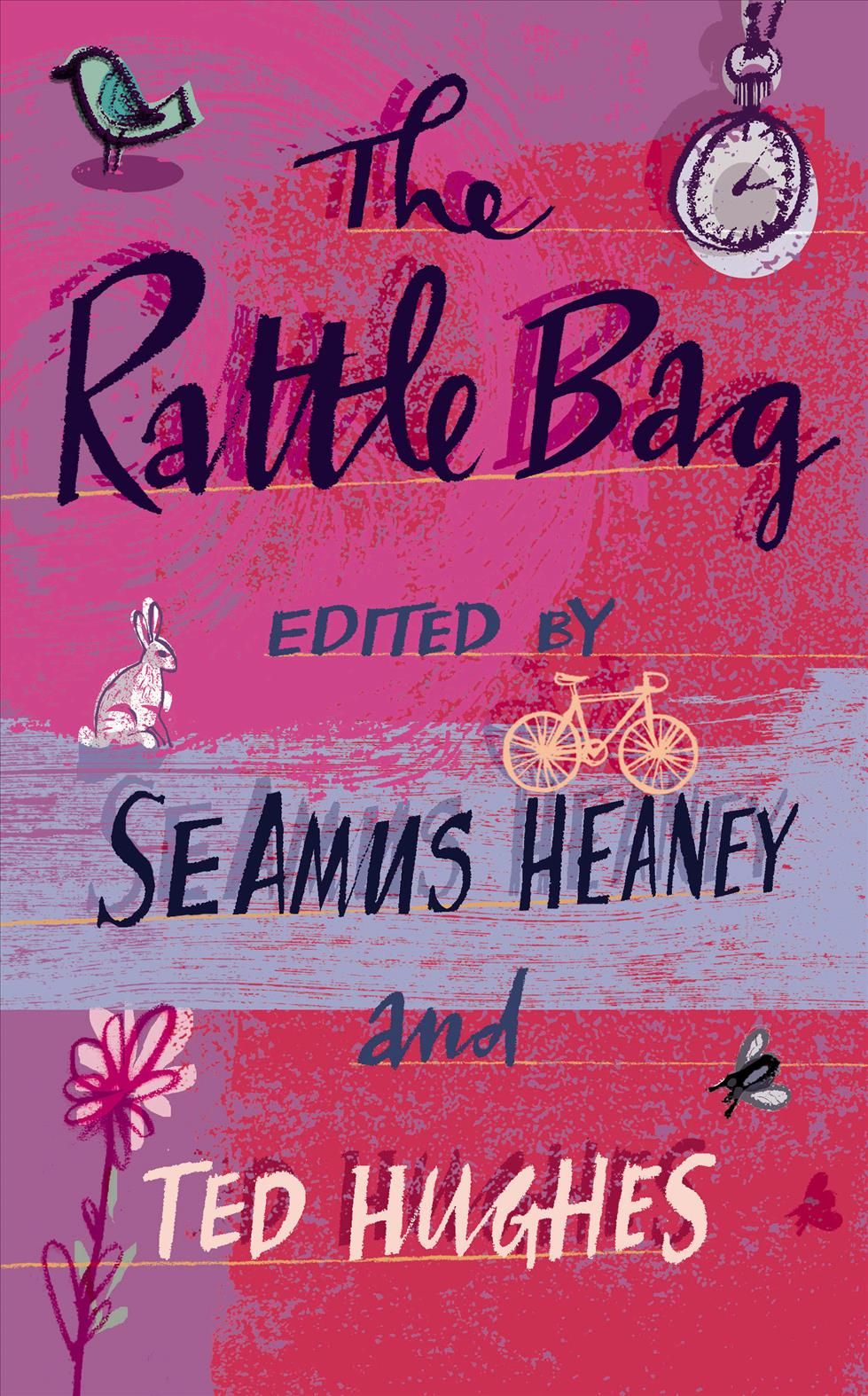 The Rattle Bag By Seamus Heaney, Ted Hughes 9780571225835 (Paperback)