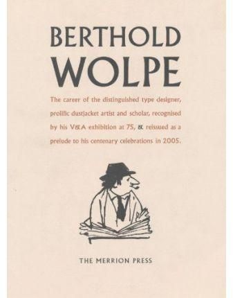 Berthold Wolpe By Berthold Wolpe 9780571227280 (Paperback)
