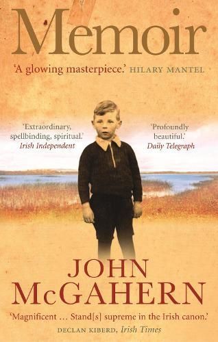 Memoir By John McGahern 9780571228119 (Paperback)