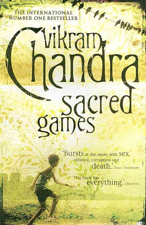 Sacred Games By Vikram Chandra 9780571231218 (Paperback)
