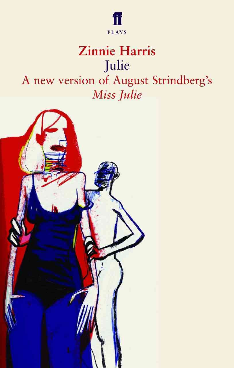 Julie By Zinnie Harris, National Theatre of Scotland 9780571235964