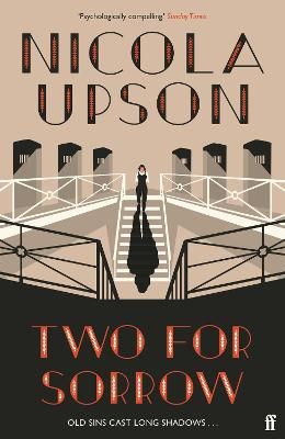 Two for Sorrow By Nicola Upson 9780571246359 (Paperback)