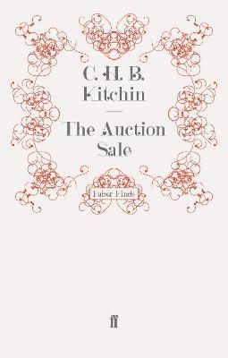 The Auction Sale By C. H. B. Kitchin 9780571254965 (Paperback)