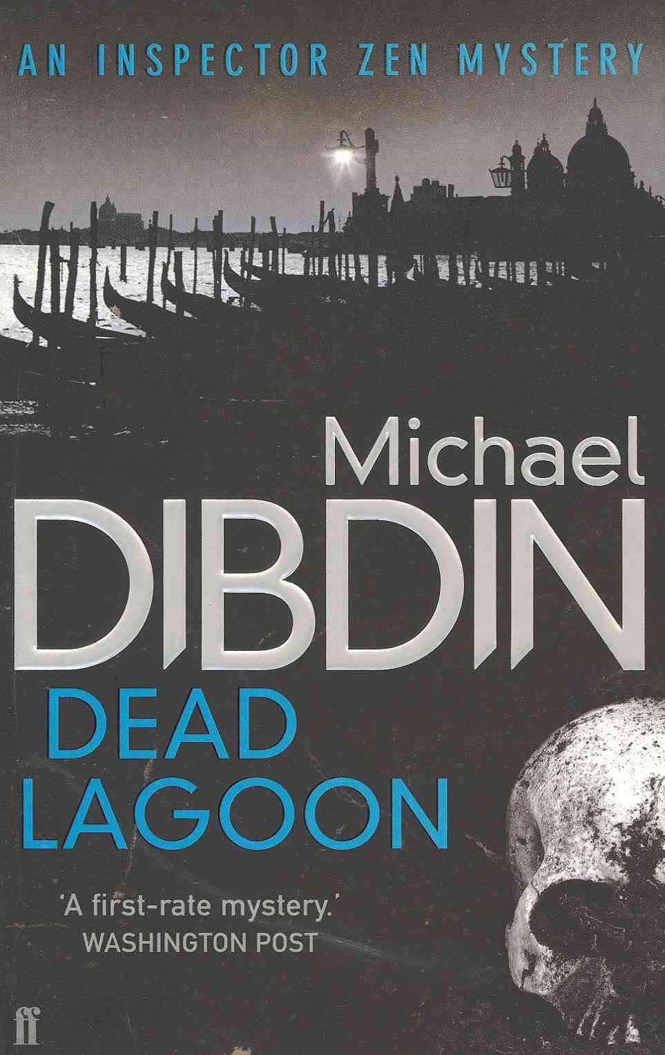 Dead Lagoon By Michael Dibdin 9780571270859 (Paperback)
