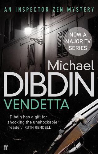 Vendetta By Michael Dibdin 9780571271566 (Paperback)