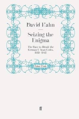 Seizing the Enigma By Kahn, David 9780571272747 (Paperback)