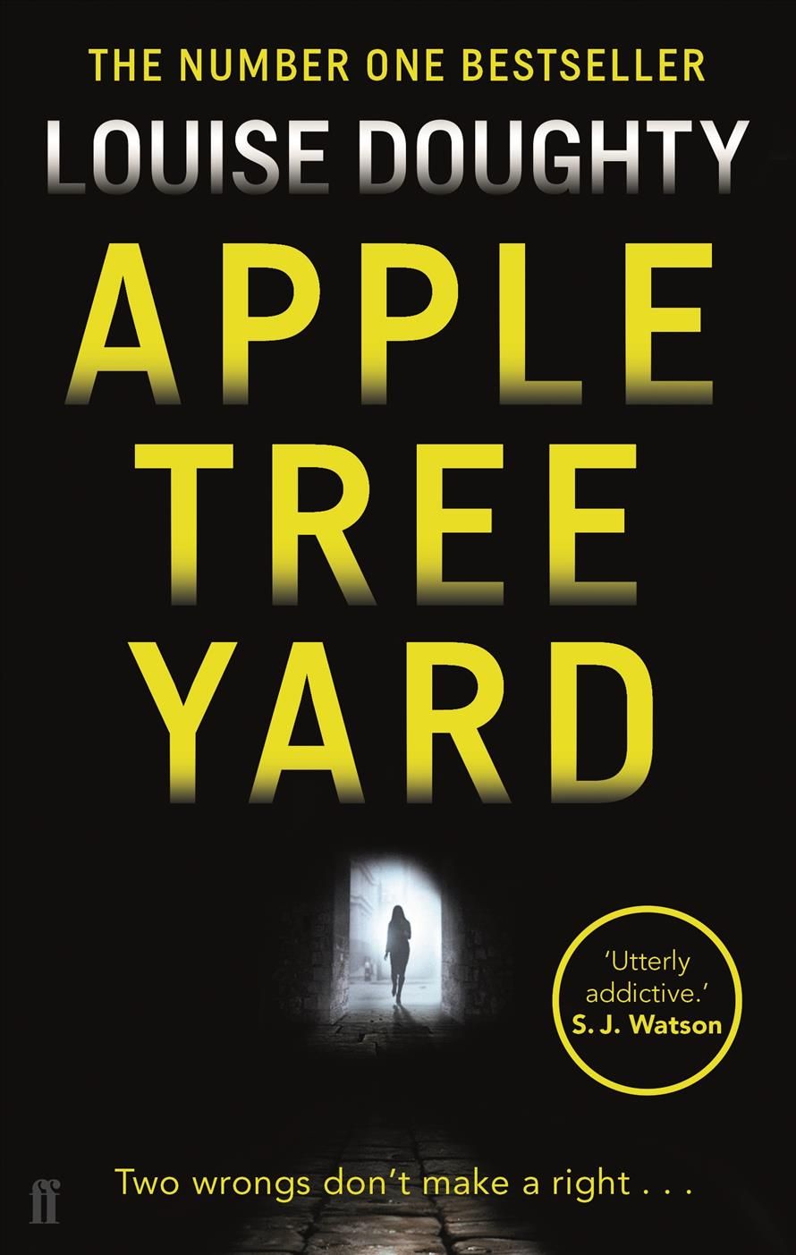Apple Tree Yard By Louise Doughty 9780571278640 (Paperback)