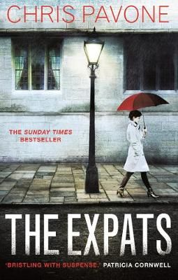 The Expats By Chris Pavone 9780571279173 (Paperback)