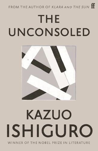 The Unconsoled By Kazuo Ishiguro 9780571283897 (Paperback)