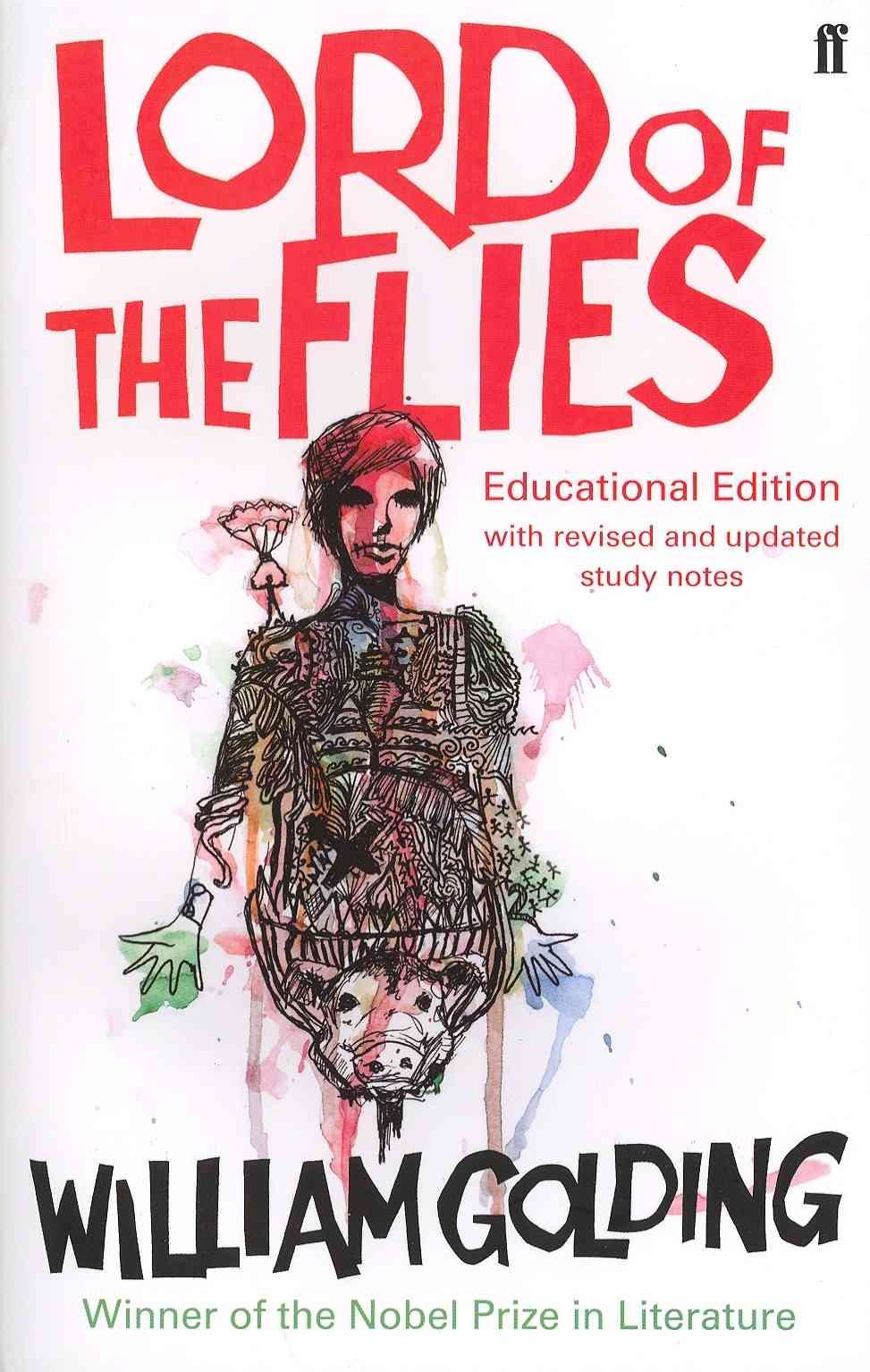 Lord of the Flies 9780571295715 (Paperback)