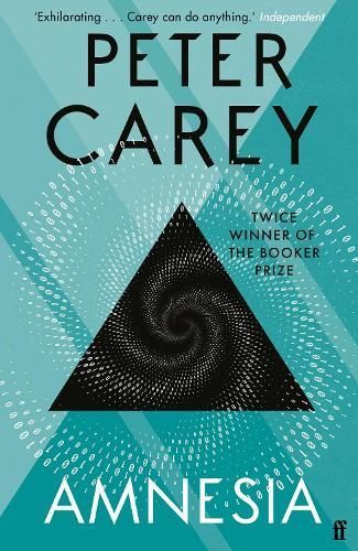 Amnesia By Peter Carey 9780571311224 (Paperback)
