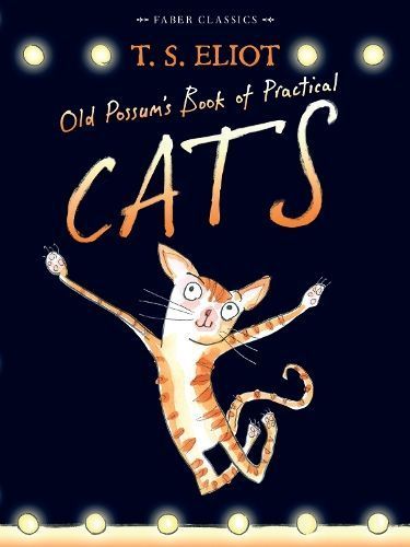 Old Possum's Book of Practical Cats 9780571311866 (Paperback)