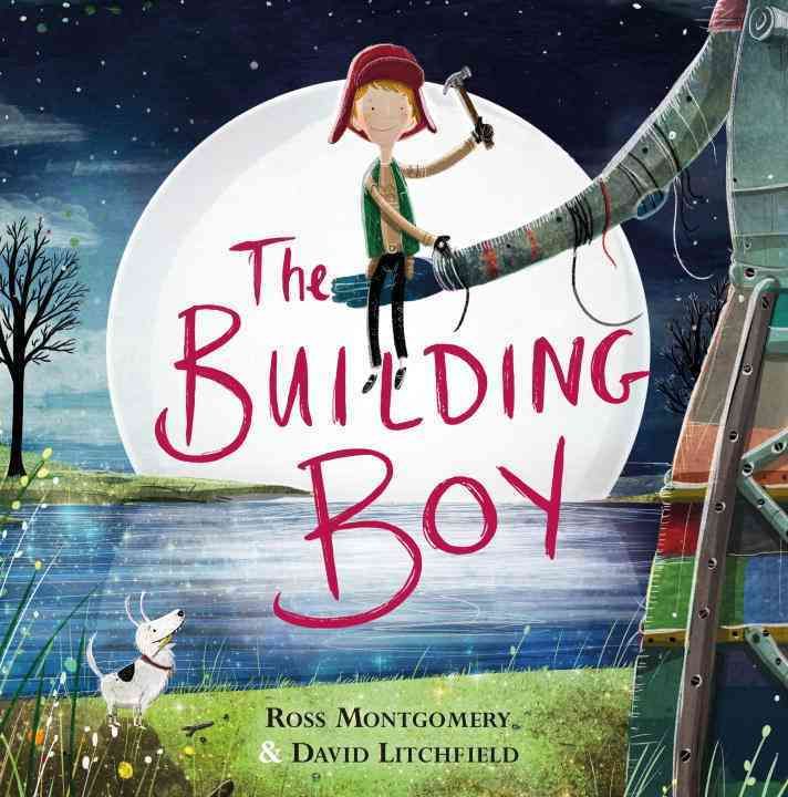 The Building Boy 9780571314102 (Paperback)
