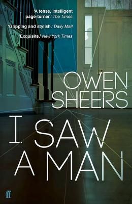 I Saw a Man By Owen Sheers 9780571317745 (Paperback)