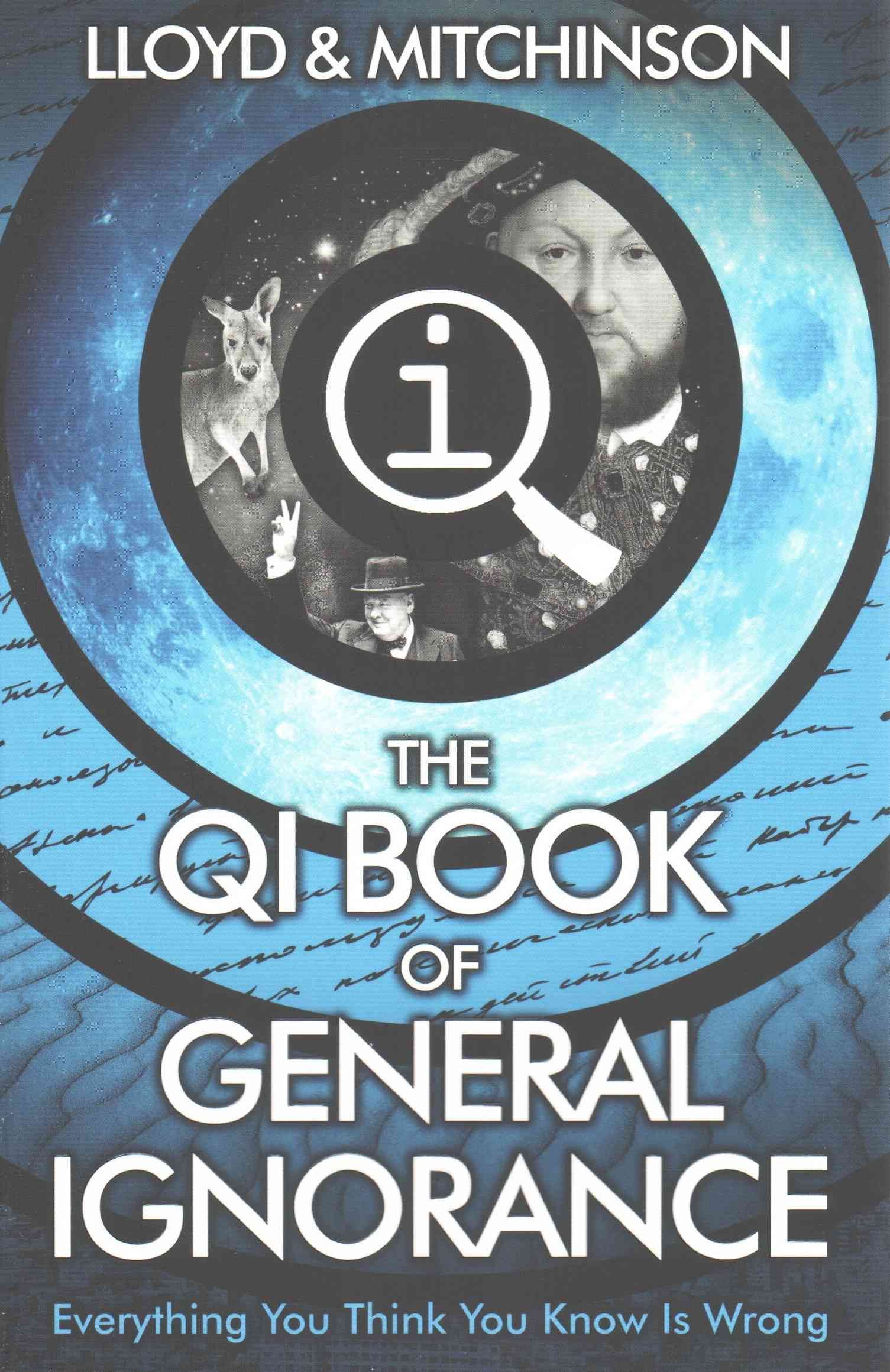 The Book of General Ignorance By John Lloyd, John Mitchinson
