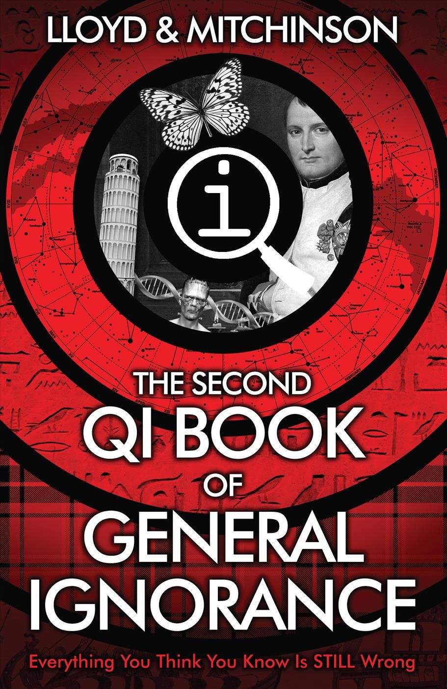 The Second Book of General Ignorance By John Lloyd, John Mitchinson