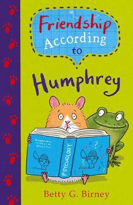 Friendship According to Humphrey By Betty G. Birney 9780571328291