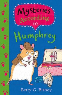 Mysteries According to Humphrey By Betty G. Birney 9780571328352