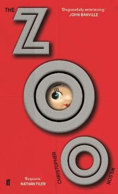 The Zoo By Christopher P. Wilson 9780571334452 (Hardback)