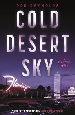 Cold Desert Sky By Rod Reynolds 9780571334711 (Paperback)
