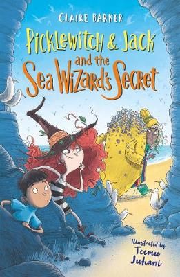 Picklewitch & Jack and the Sea Wizard's Secret 9780571335220