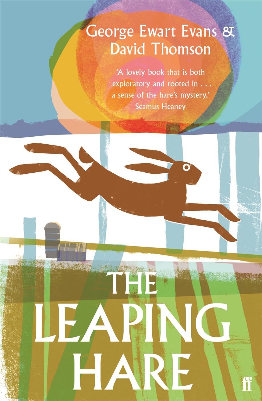 The Leaping Hare By George Ewart Evans, David Thomson 9780571336050