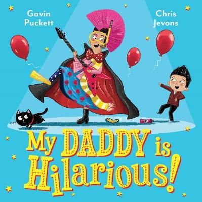 My Daddy Is Hilarious! 9780571336425 (Paperback)