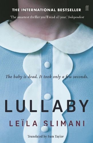 Lullaby By Leïla Slimani (author), Sam Taylor (translator)