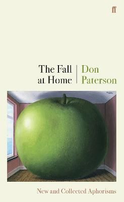 The Fall at Home By Don Paterson 9780571338221 (Paperback)