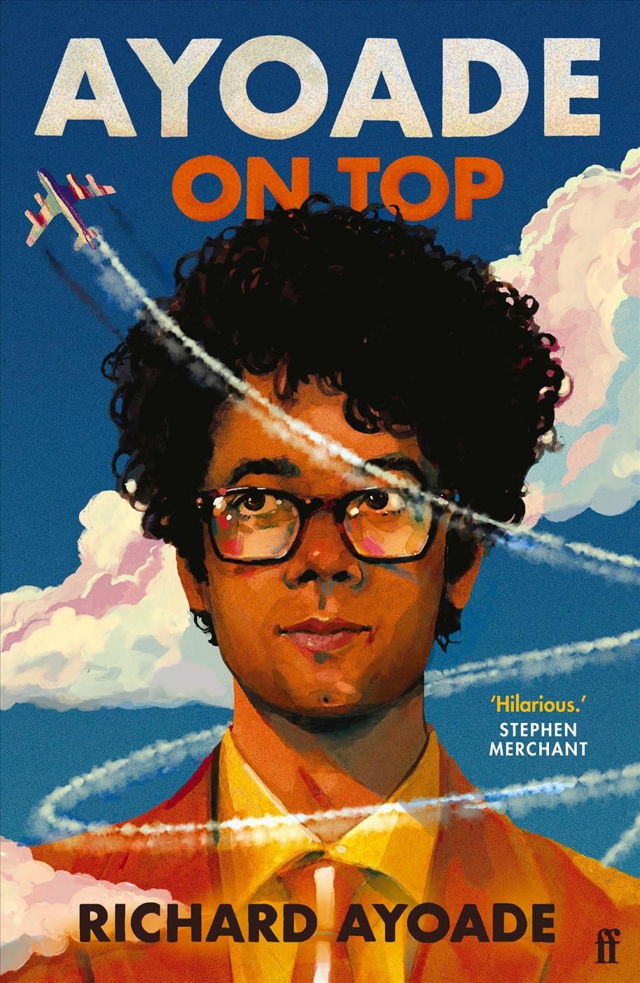 Ayoade on Top By Richard Ayoade 9780571339143 (Paperback)