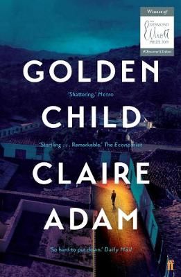 Golden Child By Claire Adam 9780571339822 (Paperback)