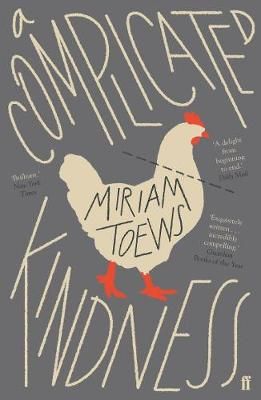 A Complicated Kindness By Miriam Toews 9780571341009 (Paperback)