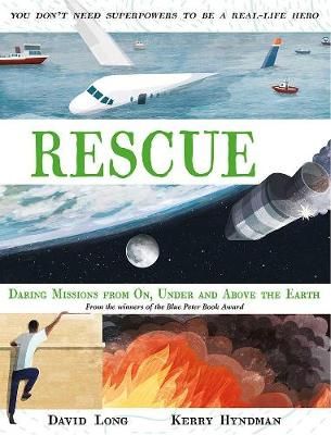 Rescue By David Long (author), Kerry Hyndman (illustrator) (Paperback)