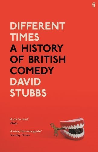 Different Times By David Stubbs 9780571353460 (Hardback)