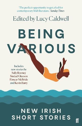Being Various By Lucy Caldwell (editor) 9780571354108 (Paperback)