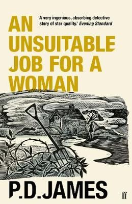 An Unsuitable Job for a Woman By P. D. James 9780571355709 (Paperback)