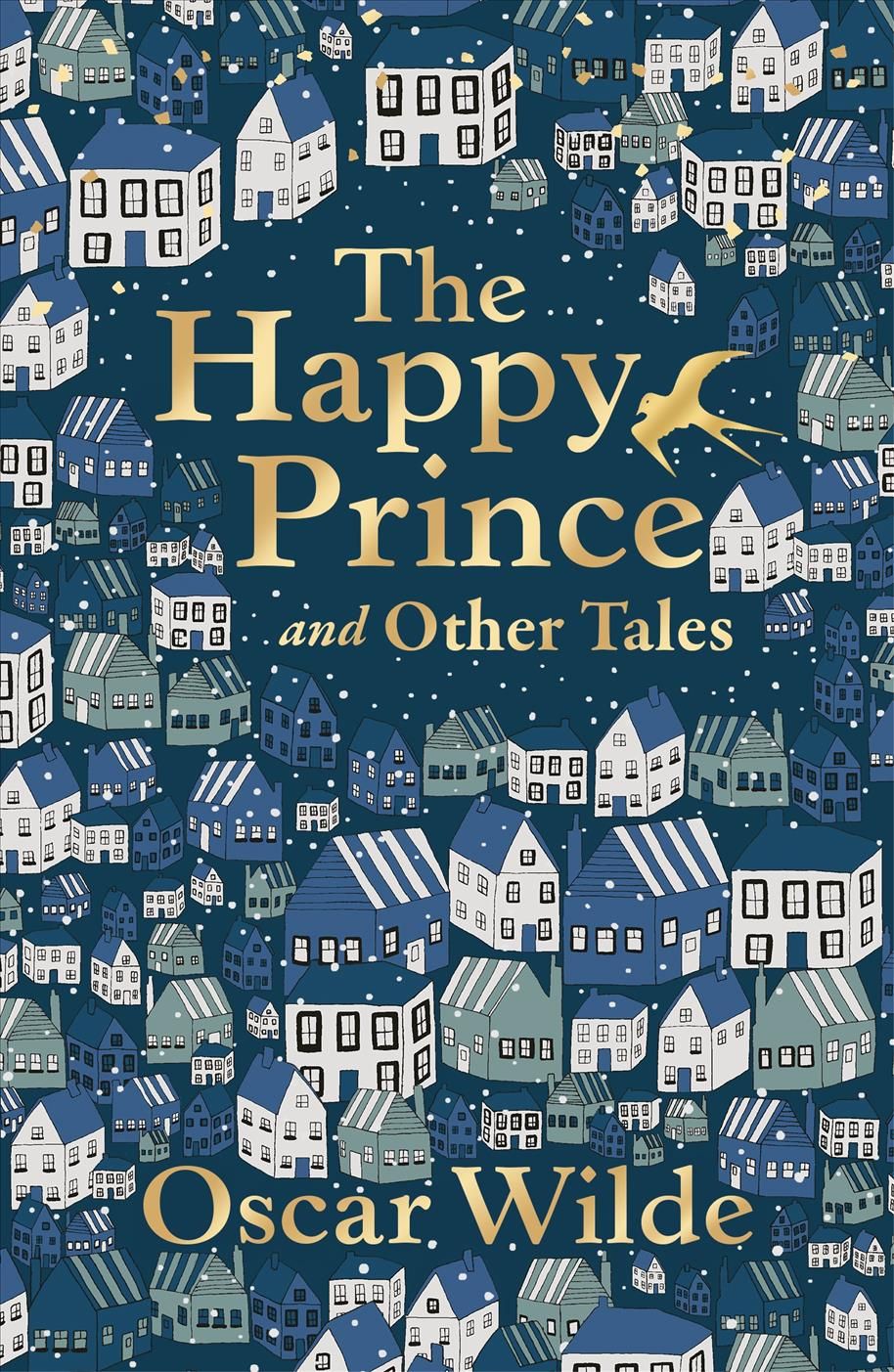 The Happy Prince and Other Tales By Oscar Wilde 9780571355846