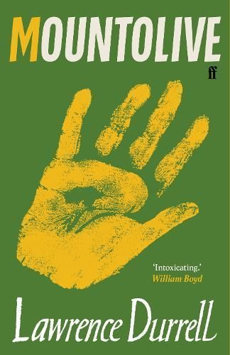 Mountolive By Lawrence Durrell 9780571356041 (Paperback)