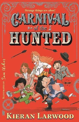 Carnival of the Hunted 9780571364527 (Paperback)