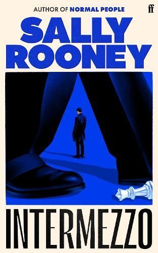Intermezzo By Sally Rooney 9780571365463 (Hardback)