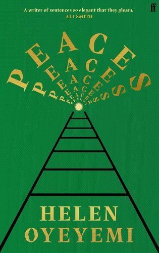 Peaces By Helen Oyeyemi 9780571366576 (Hardback)