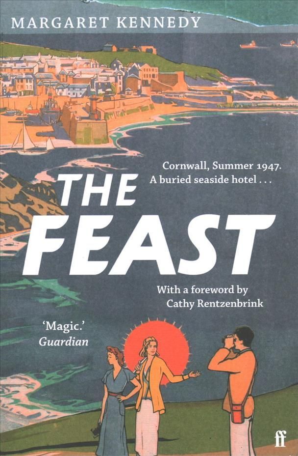 The Feast By Margaret Kennedy 9780571367795 (Paperback)