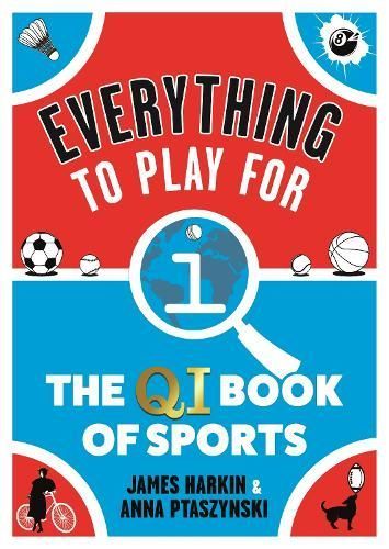 Everything to Play For By James Harkin, Anna Ptaszynski 9780571372539
