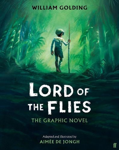 Lord of the Flies By Aimée de Jongh, William Golding 9780571374250