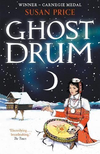 Ghost Drum By Susan Price 9780571381586 (Paperback)