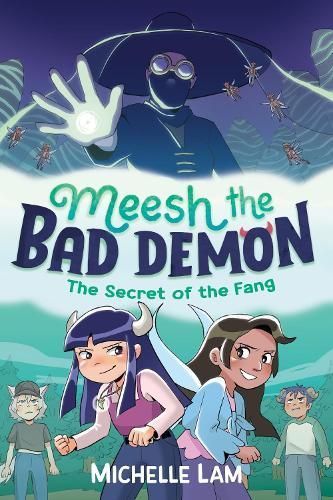 Meesh the Bad Demon. The Secret of the Fang 9780571384914 (Paperback)