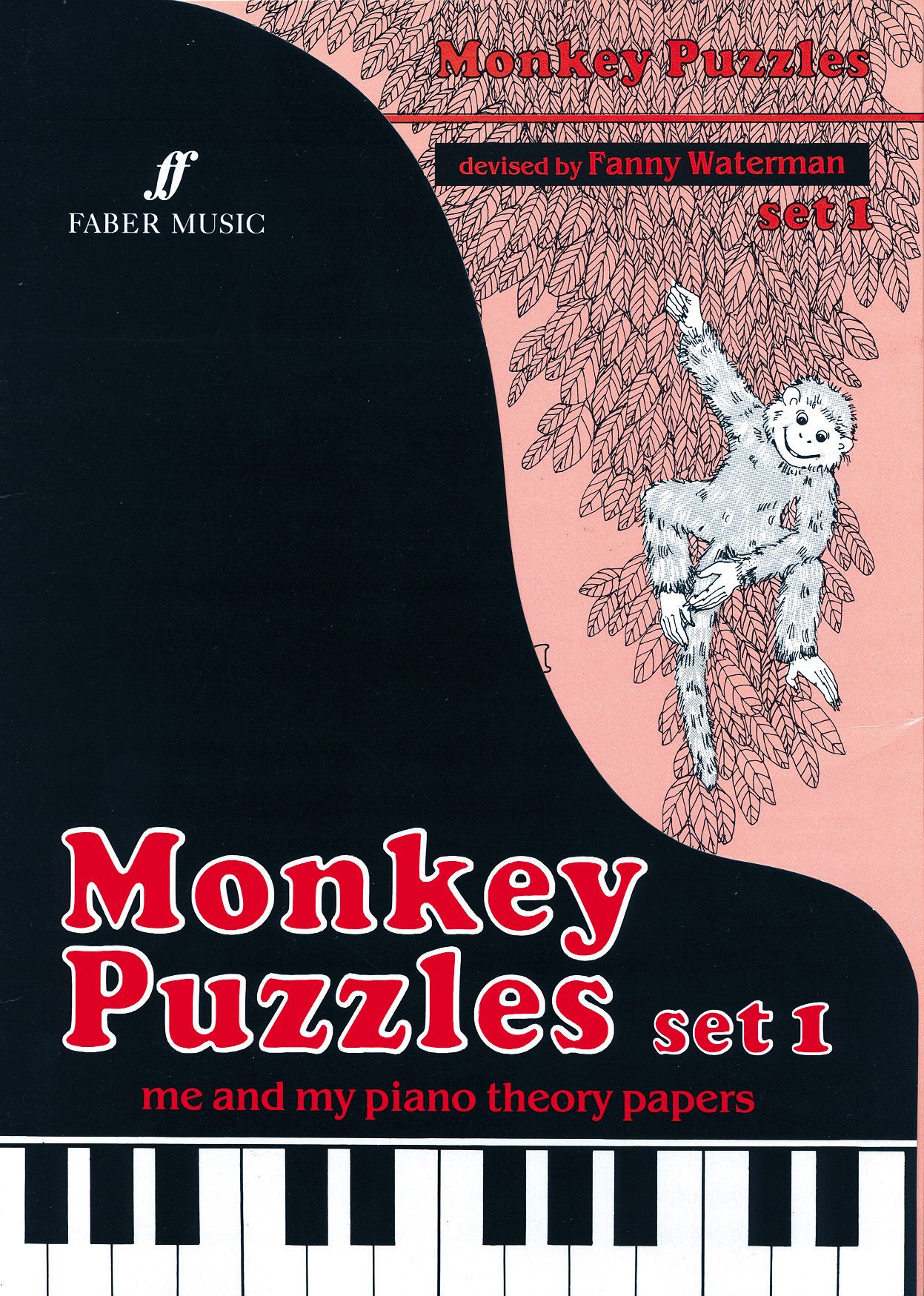 Monkey Puzzles set 1 By Fanny Waterman 9780571511419 (Paperback)