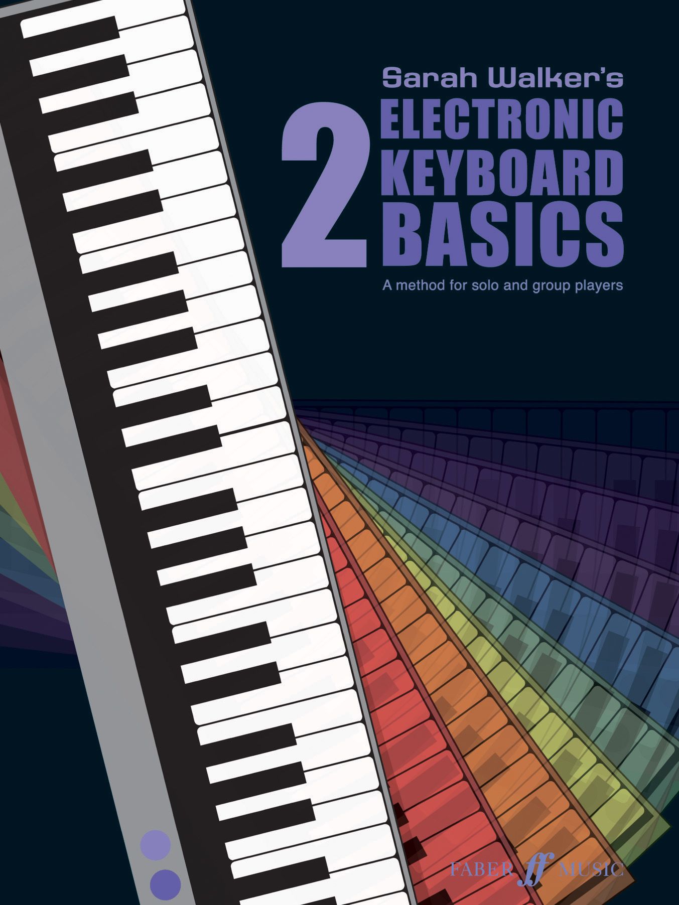 Electronic Keyboard Basics 2 By Sarah Walker 9780571518098 (Paperback)